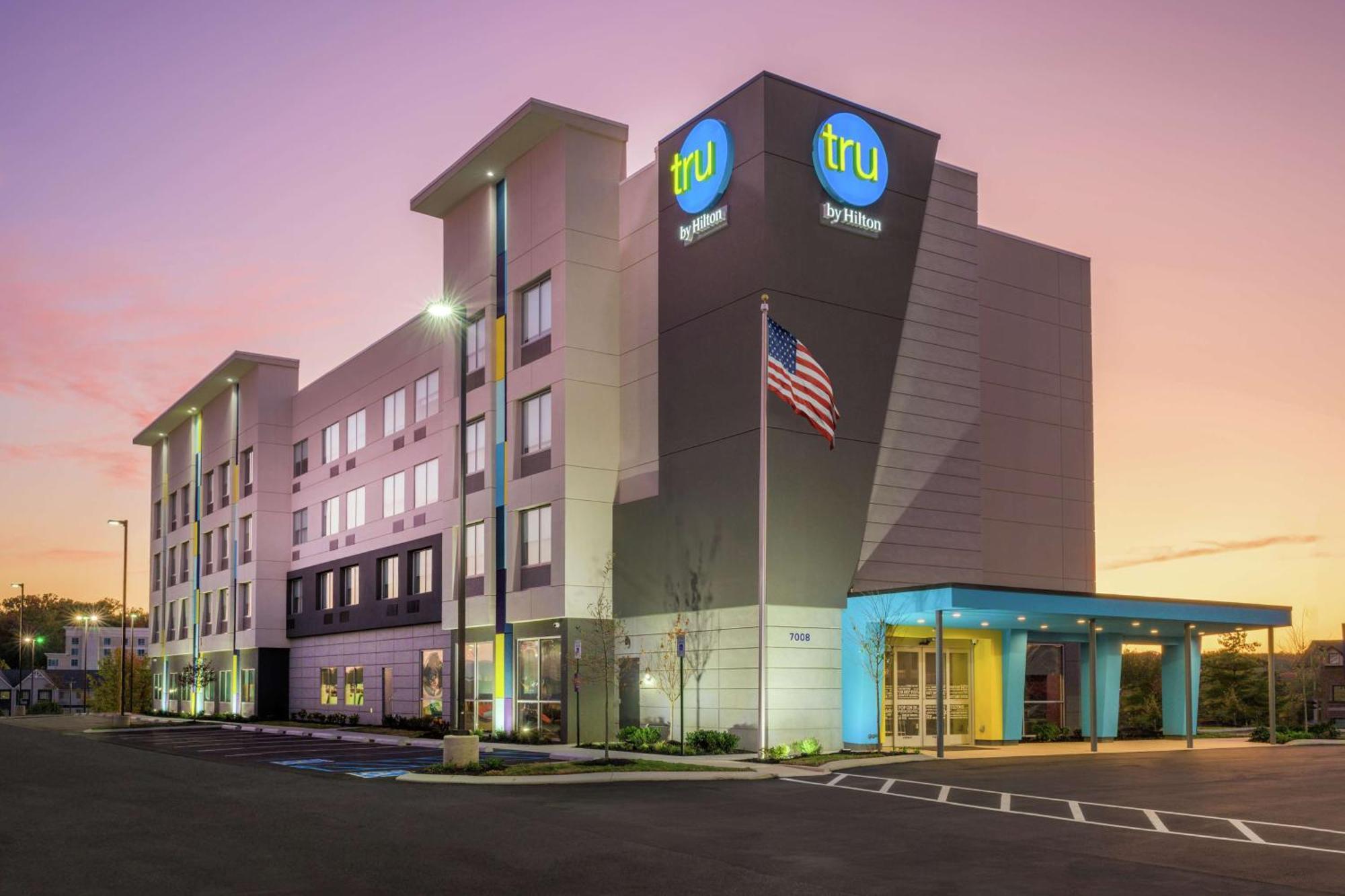Tru By Hilton Chattanooga Hamilton Place, Tn מראה חיצוני תמונה